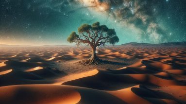 The Last Sentinel of the Sahara: The Tree of Ténéré 🌵✨