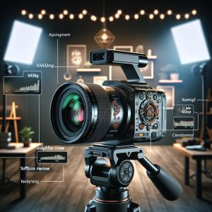 Our In-Depth Review of the 8K 64MP Camcorder for Vlogging Excellence