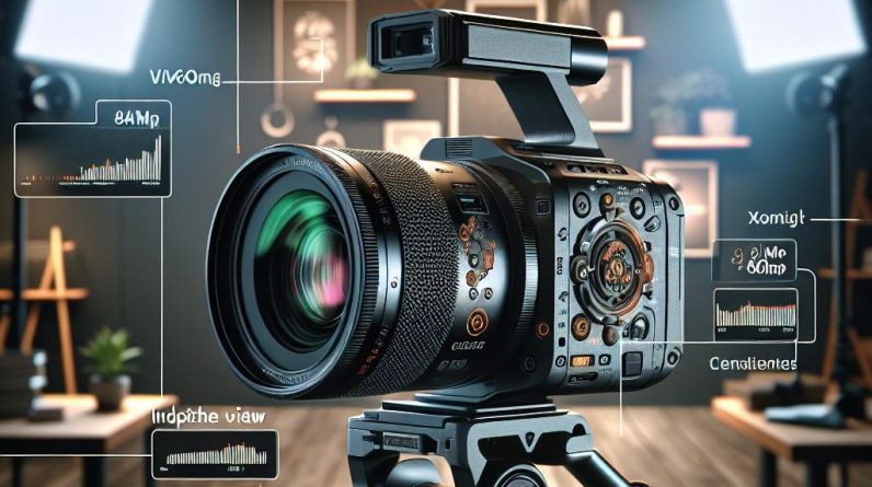 Our In-Depth Review of the 8K 64MP Camcorder for Vlogging Excellence
