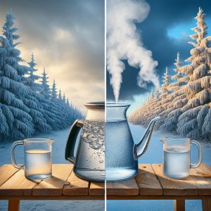 The Mpemba Effect: Why Hot Water Freezes Faster Than Cold! ❄️💧