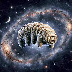 The Incredible Survival Secrets of Tardigrades! 🌌🦠
