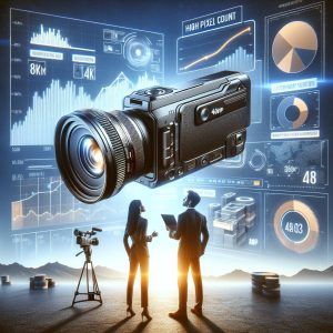 Our In-Depth Review of the 8K 48MP Vlogging Camcorder Features