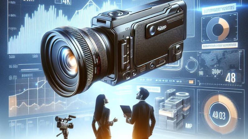 Our In-Depth Review of the 8K 48MP Vlogging Camcorder Features