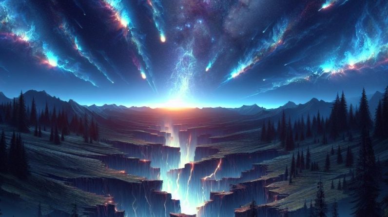 The Mysterious Phenomenon of Earthquake Lights 🌌
