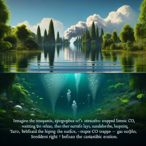 The Hidden Dangers of Tranquil Lakes: Understanding Limnic Eruptions 🌊💥