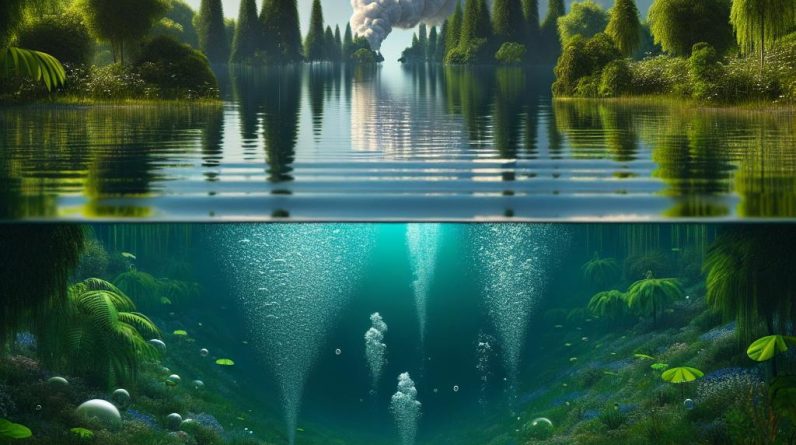 The Hidden Dangers of Tranquil Lakes: Understanding Limnic Eruptions 🌊💥