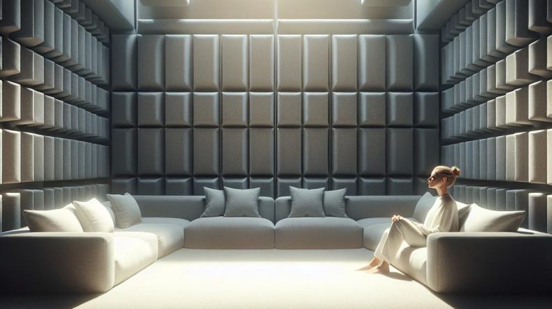 Surviving the Silence: Inside the World's Quietest Room Surviving the Silence: Inside the World’s Quietest Room