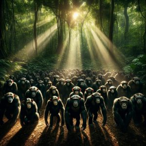 The Gombe Chimpanzee War: A Shocking Discovery in Primate Behavior