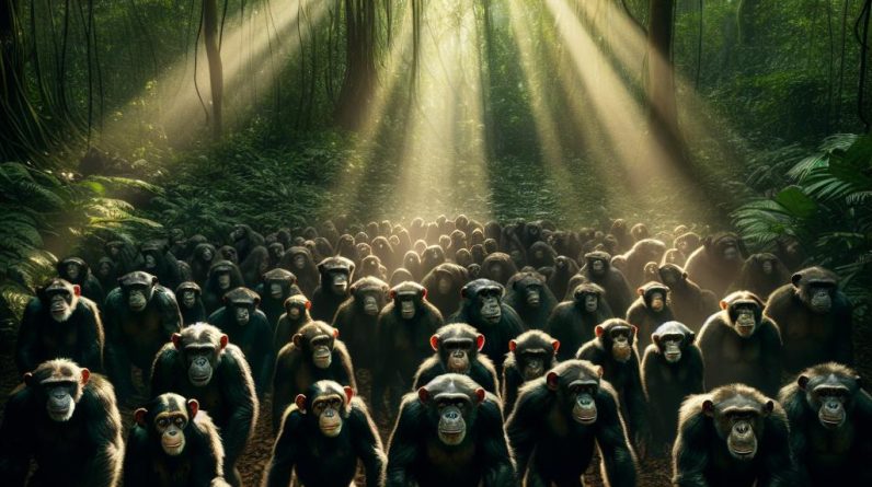 The Gombe Chimpanzee War: A Shocking Discovery in Primate Behavior