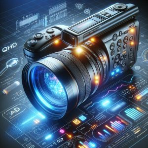 Our In-Depth Review: QHD 2.7K Camcorder with LED & Zoom Features