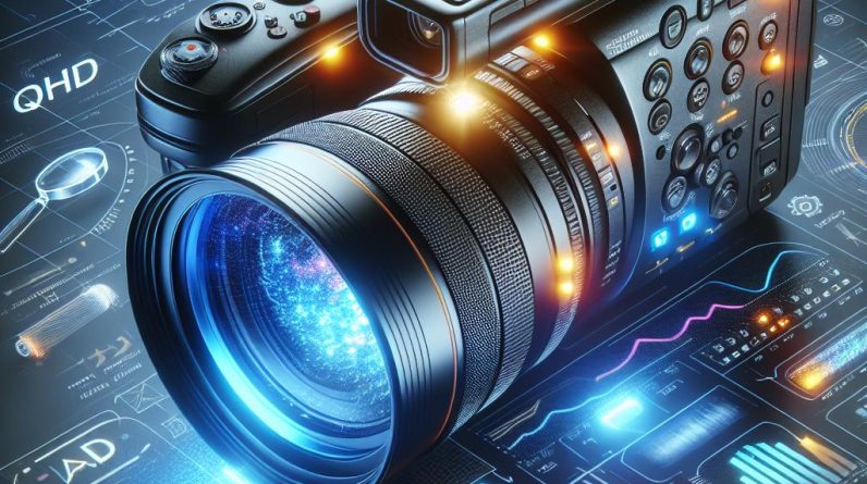 Our In-Depth Review: QHD 2.7K Camcorder with LED & Zoom Features
