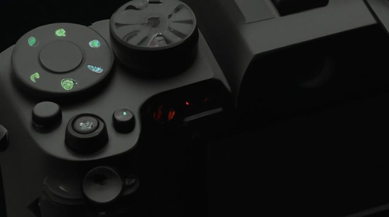 Our In-Depth Review of the 8K Vlogging Camera with Night Vision