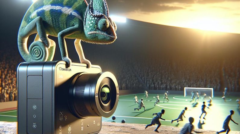 XbotGo Chameleon Review: Our Take on AI Sports Tracking Camera XbotGo Chameleon Review: Our Take on AI Sports Tracking Camera