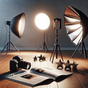 Our Review of the Torjim Softbox Lighting Kit: Performance & Value