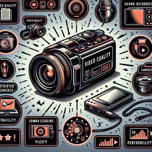 Our In-Depth Review of the Video Camera Camcorder for Vloggers