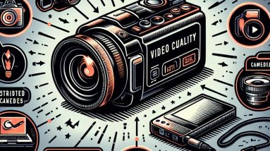 Our In-Depth Review of the Video Camera Camcorder for Vloggers