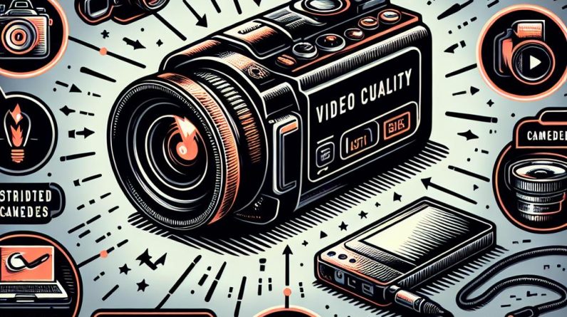 Our In-Depth Review of the Video Camera Camcorder for Vloggers Our In-Depth Review of the Video Camera Camcorder for Vloggers