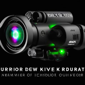 Our In-Depth Review: 4K Camcorder with Stabilizer & Night Vision