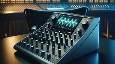 Our Professional Take on the OBSBOT Talent: Versatile All-in-One Mixer Our Professional Take on the OBSBOT Talent: Versatile All-in-One Mixer