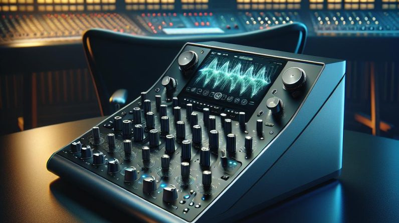 Our Professional Take on the OBSBOT Talent: Versatile All-in-One Mixer Our Professional Take on the OBSBOT Talent: Versatile All-in-One Mixer