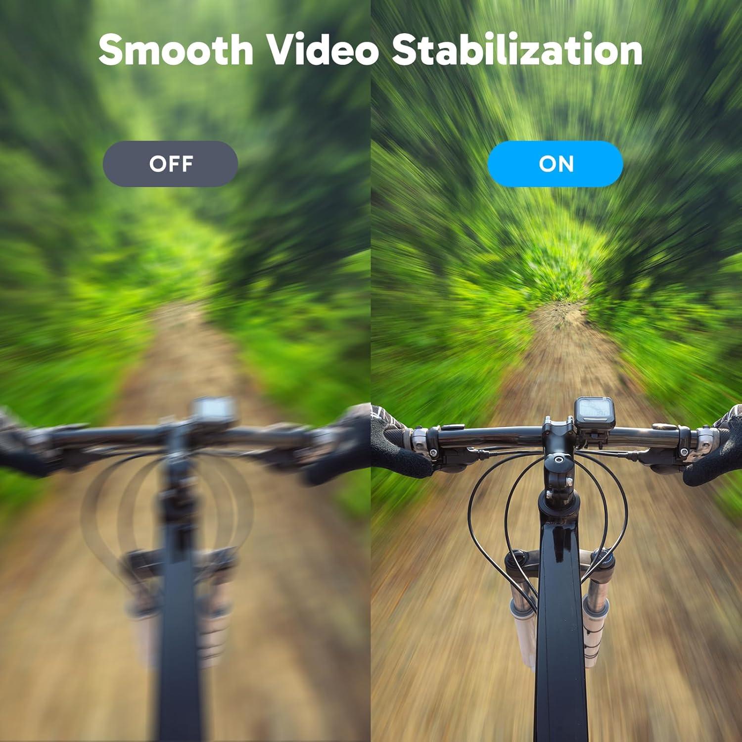 Our in-Depth Review of the AKASO EK7000 4K Action Camera