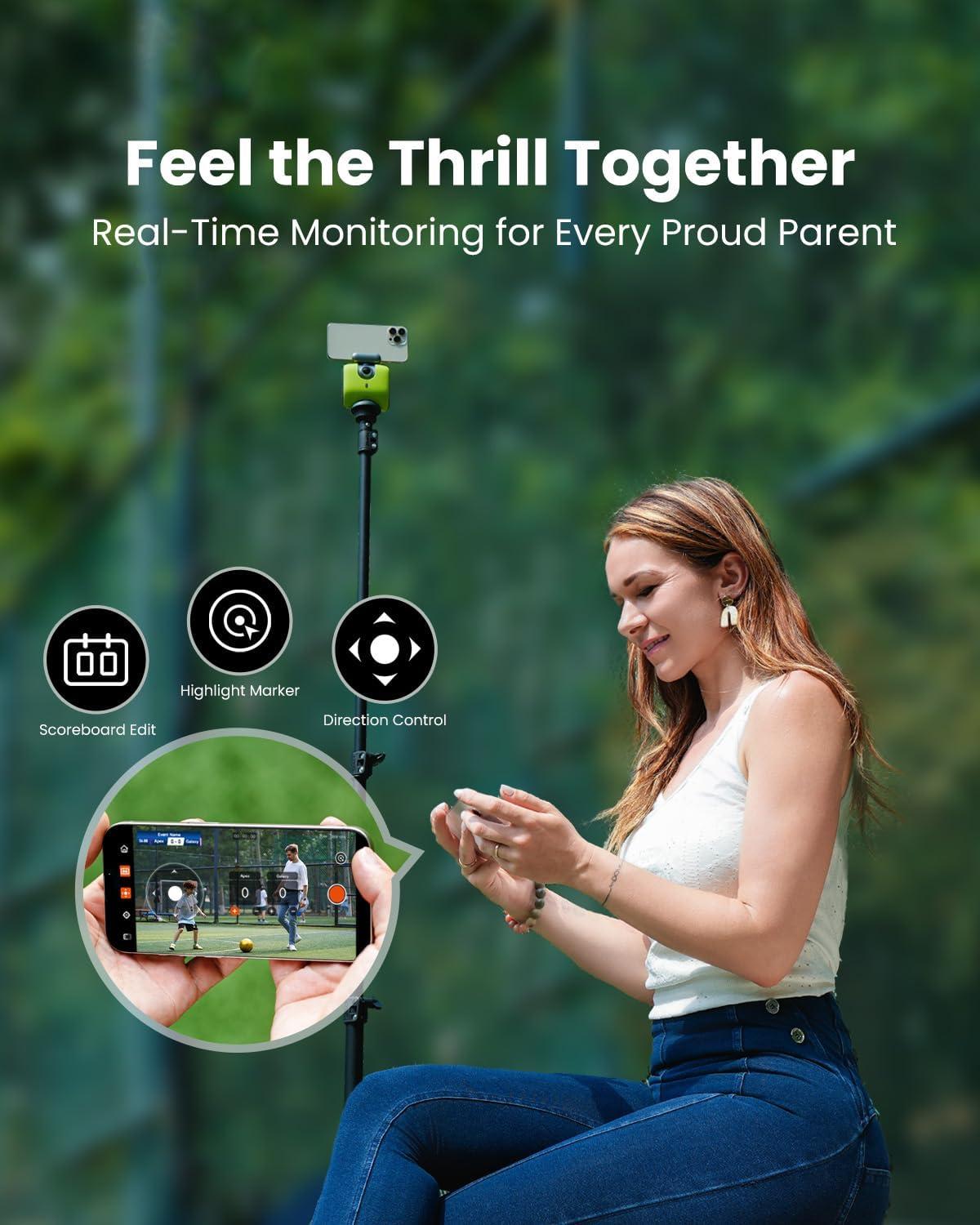 XbotGo Chameleon Review: Our Take on AI Sports Tracking Camera XbotGo Chameleon Review: Our Take on AI Sports tracking Camera