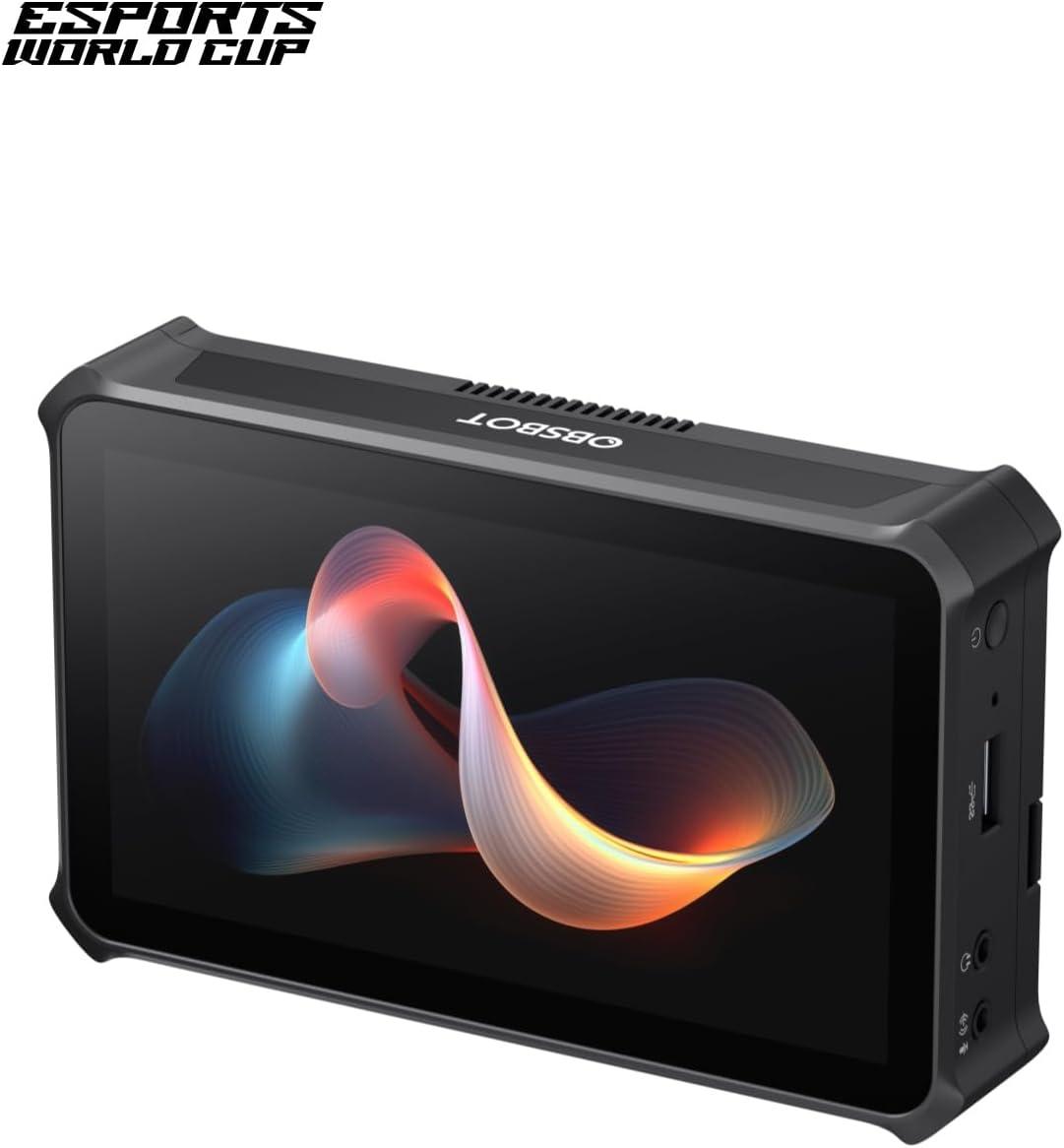 Our Professional Take on the OBSBOT Talent: Versatile All-in-One Mixer Our Professional Take on the OBSBOT Talent: Versatile All-in-One Mixer