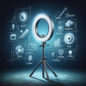 Our Review of the Sensyne 10” Ring Light with Extendable Tripod Stand