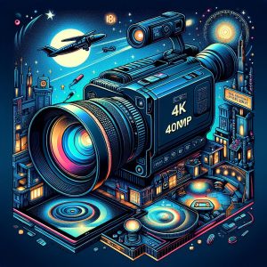 Our Review: 4K 80MP Camcorder with 18X Zoom & Night Vision Features