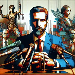 Trump’s CBS Interview: Retribution Accusations & Legal Battles #shorts