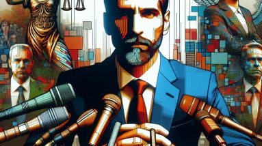 Trump’s CBS Interview: Retribution Accusations & Legal Battles #shorts