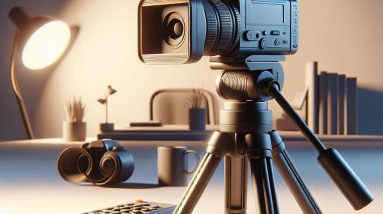 Our In-Depth Review: Digital Vlogging Camcorder with Remote & Mic