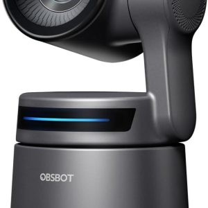 Our Review of the OBSBOT Tail Air: Versatile 4K AI Streaming Camera