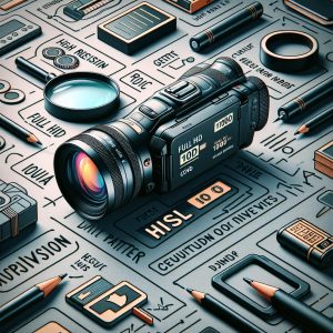 Our In-Depth Review of the Full HD 1080P Camcorder with Dual Batteries