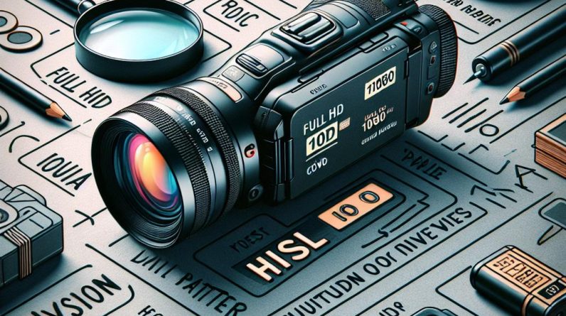 Our In-Depth Review of the Full HD 1080P Camcorder with Dual Batteries