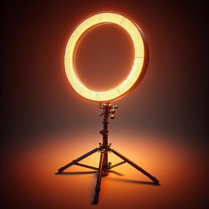 Our Review: Sensyne 10″ Ring Light with Extendable Tripod Stand