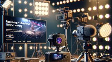 Our In-Depth Review of the OBSBOT Tail 2 PTZR: Professional Live Streaming Redefined