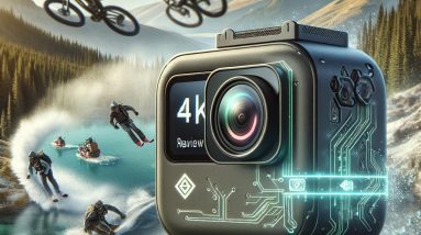 DJI Osmo Action 4 Review: Our Take on Its Stunning 4K Performance