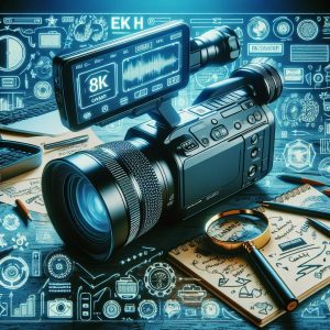 Our In-Depth Review of the VETEK 8K Camcorder for Vlogging Pros
