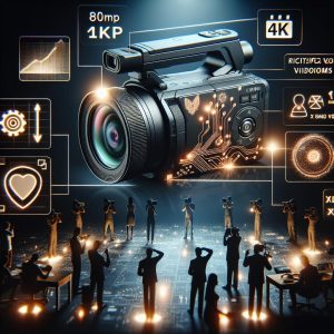 Our In-Depth Review of the 4K 80MP Camcorder with 18X Zoom and Night Vision