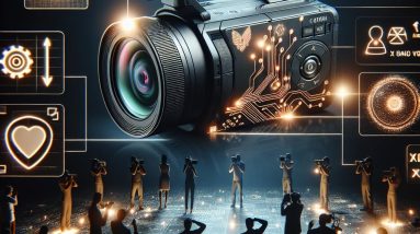 Our In-Depth Review of the 4K 80MP Camcorder with 18X Zoom and Night Vision