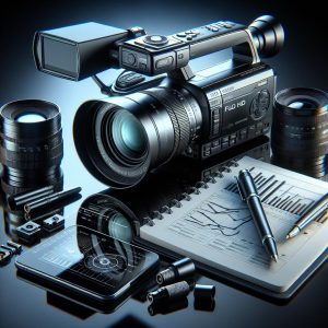 Our In-Depth Review of the Full HD 1080P Digital Camcorder Gear