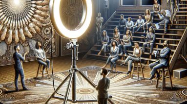 Our In-Depth Review of the Sensyne 10″ Ring Light & Tripod Stand