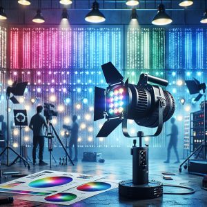 Our Professional Take on the GVM 880RS RGB LED Video Light Kit