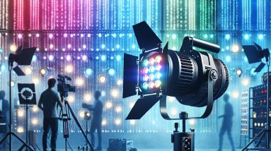 Our Professional Take on the GVM 880RS RGB LED Video Light Kit