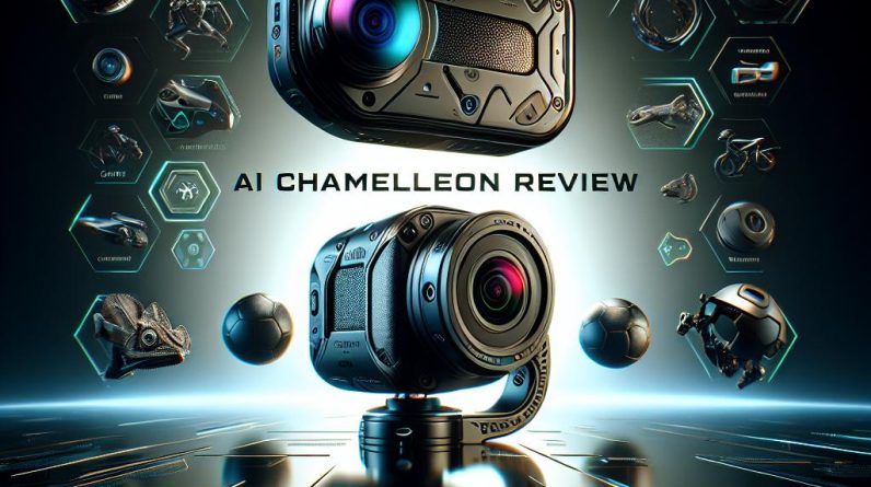 XbotGo Chameleon Review: AI Sports Camera That Truly Delivers
