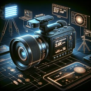 Our In-Depth Review of the QHD 2.7K 56MP Zoom Vlogging Camcorder