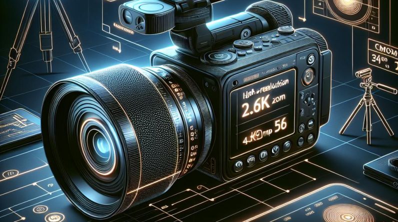 Our In-Depth Review of the QHD 2.7K 56MP Zoom Vlogging Camcorder