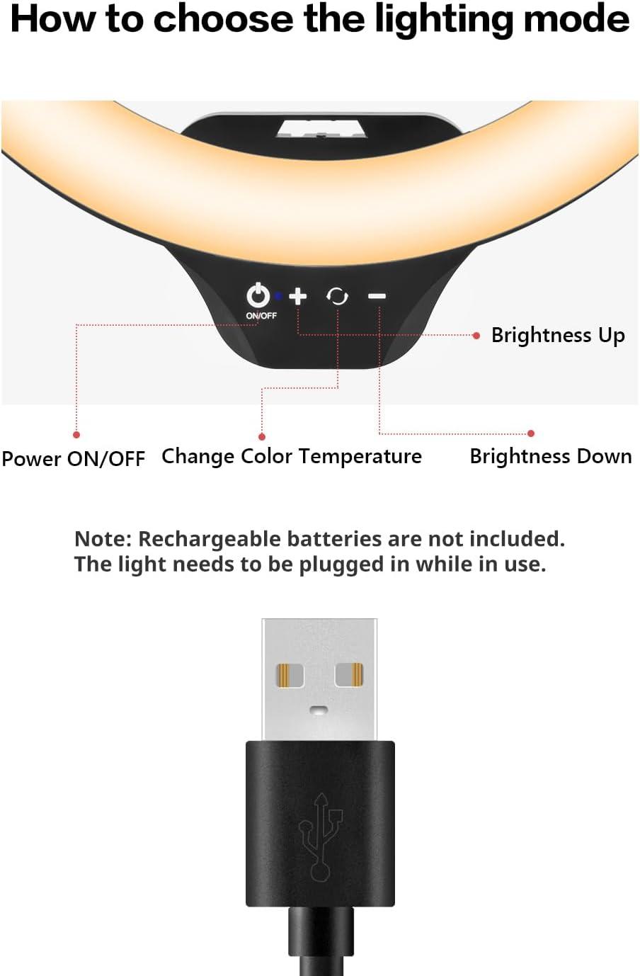 Our Review of the Sensyne 10'' Ring Light with Extendable Tripod Stand