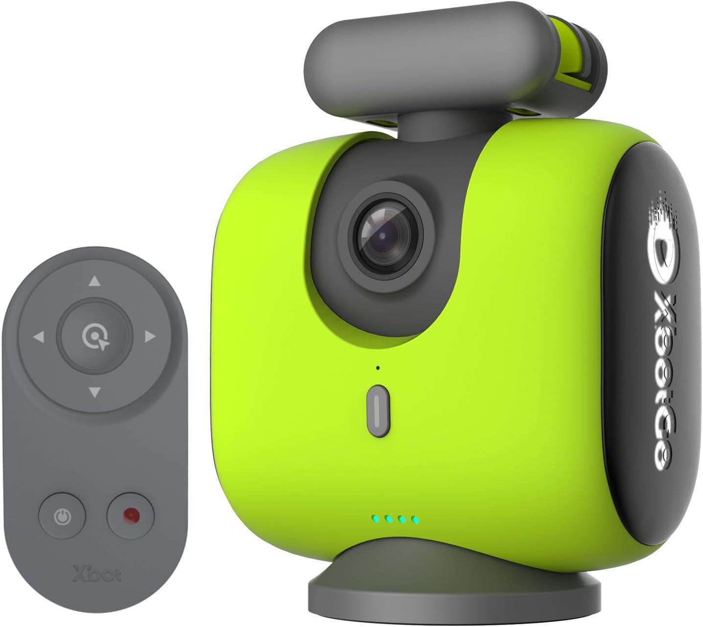Our In-Depth Review of the XbotGo Chameleon: AI Sports Camera